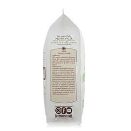 La Veronese | Bel paese Mix® Pane e Pizza, Miscela di Farine Senza Glutine, Senza Latte, Senza Uova, Preparato per Prodotti da Forno Senza Glutine, 500g