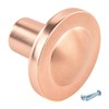 M4TEC Interior Kitchen Cabinet Door Knobs Cupboards Drawers Bedroom Furniture