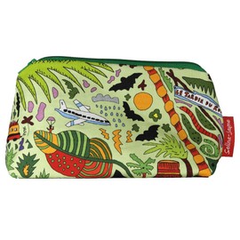 Seychelles Cosmetic Bag by Selina-Jayne