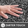 Yimobra Non-Slip Bathroom Rug, Extra Soft and Comfortable, Water-Absorbent, Thick