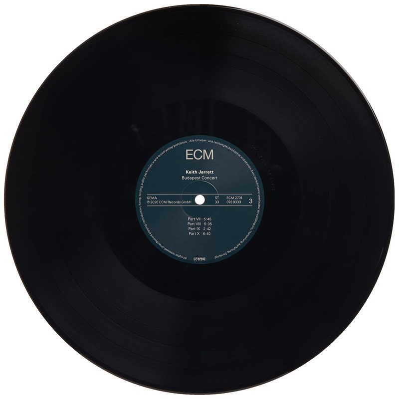 Budapest Concert [Vinyl LP]