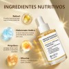 Sérum Facial Reafirmante Hidratante Péptidos Y Centella 2pzs