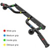 Kipika Heavy Duty Wall Mounted Doorway Pull Up Bar, Multifunctional