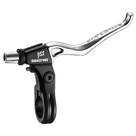 DIA-COMPE SS-6 BK/SL Brake Lever