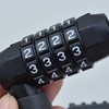 I live (airibu) Chain Lock [Password Number Change, Works with]