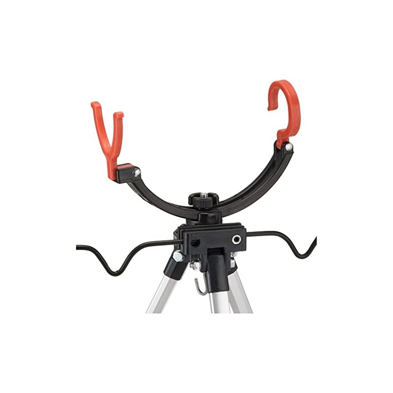 MARUSHINGYOGU(マルシン漁具) tripod(トライポッド) New Model Rod Stand Tripod Mini 3-Tier
