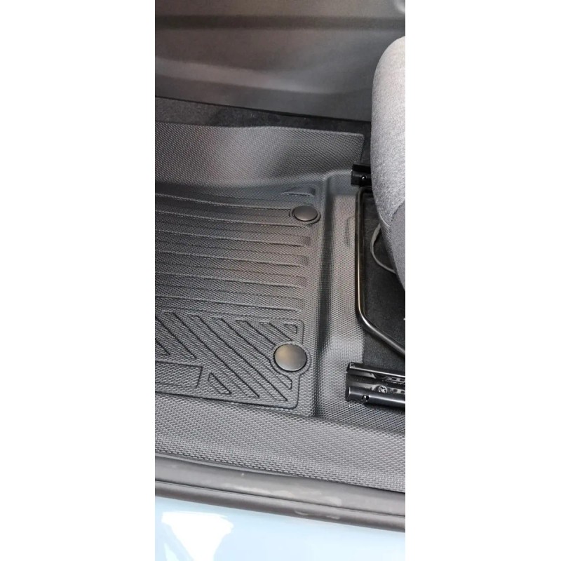 Tapetes Para Geely Emgrand 2025-2026 (8d) Charola Premier