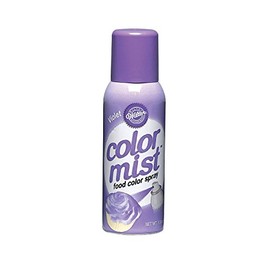 Color Mist Spray 1.5oz-Violet
