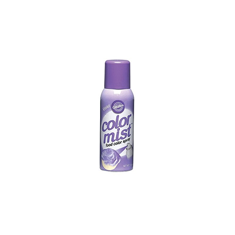 Color Mist Spray 1.5oz-Violet