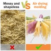 BUTORY Pasta Dryer Pasta Stand for Drying Foldable Noodle Drying