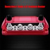 Ampper Power Distribution Block Bus Bar 12V, 4 x M10
