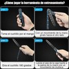 Cuchillos de artes marciale, cuchillos de mariposa para practicar, cuchillo