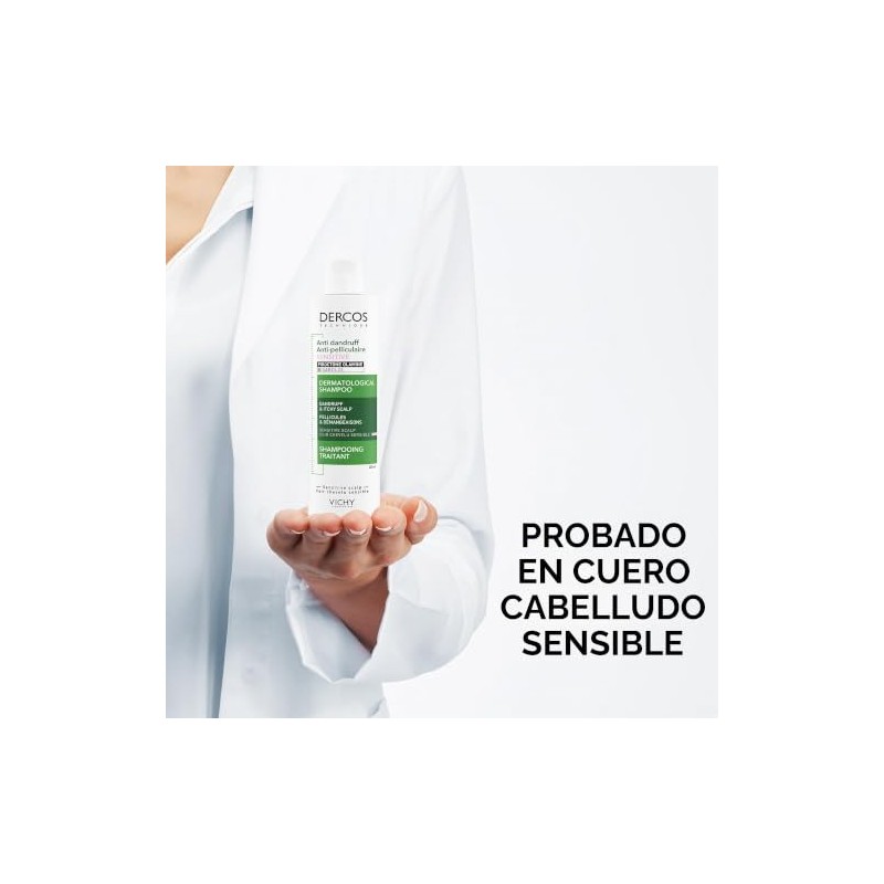VICHY Tratamiento para el Cuidado Del Cabello