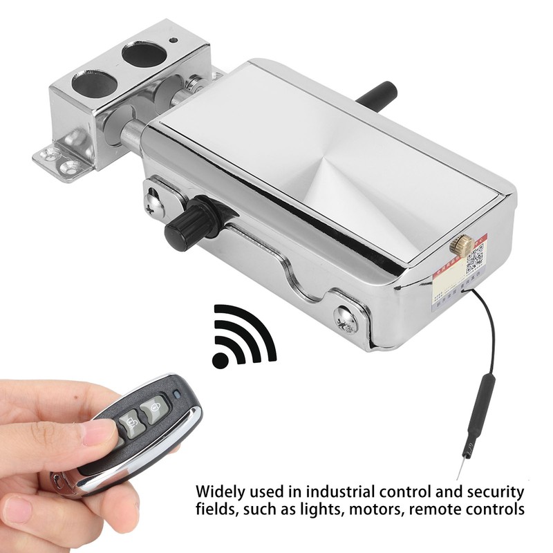 Remote Control Three Button Waterproof Door Lock Remote Control for