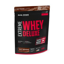 Body Attack Extreme Whey Deluxe 23639 900 g