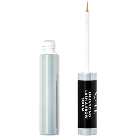 e.l.f. Enhancing Lash & Brow Serum, Promotes Longer-Looking Lashes & Brows, Nourishing & Conditioning Formula, Clear, 0.12 Fl Oz (3.5mL)