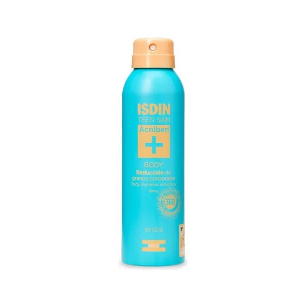 Isdin Acniben body Reduc De Granos Corporales Spray 150ml