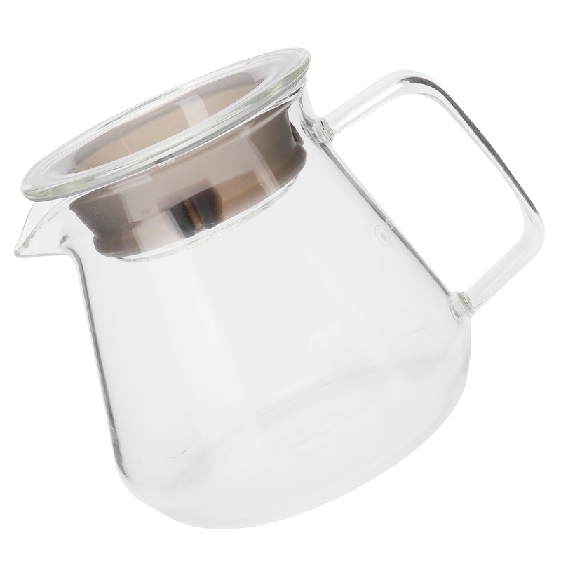 Glass Pour Over Coffee Maker Coffee Pot Kettle for Home