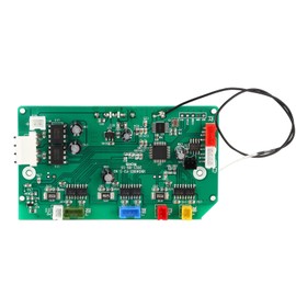 Receiver Board Spare Parts Accessory Fit for 1580 Metal Excavator Model Toy