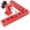 Scoya Complete Corner Clamp Kit L-Shaped 90 Degree Right Angle