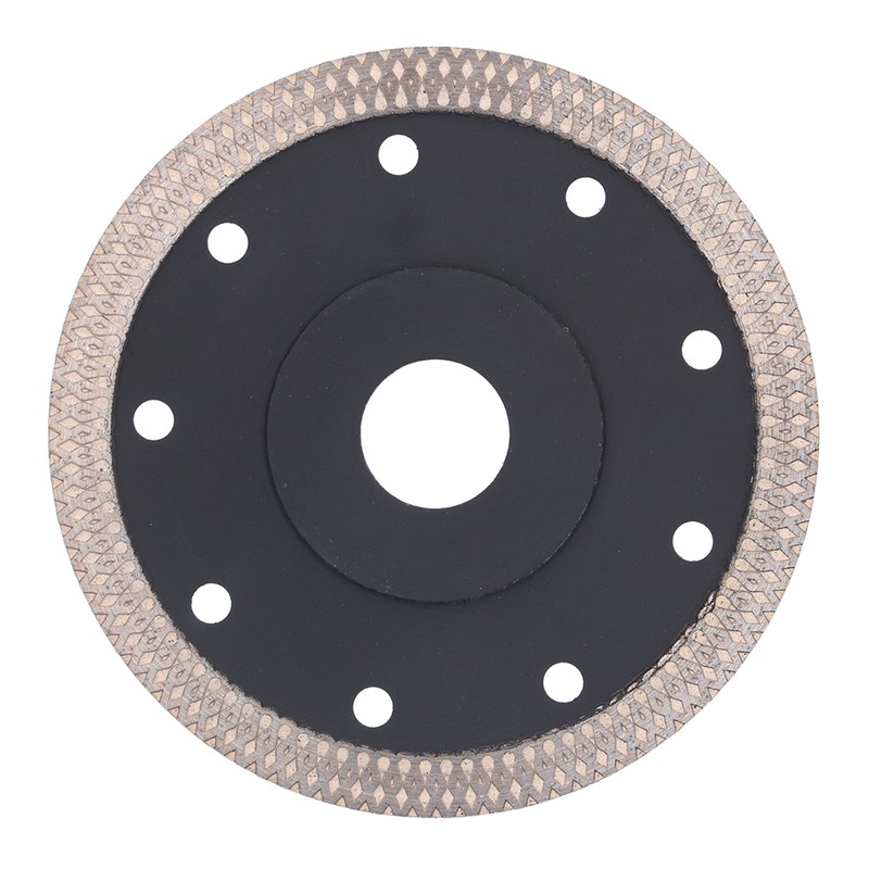 2Pcs Saw Blade Diamond Turbine Cutting Grinding Disc Angle Grinder