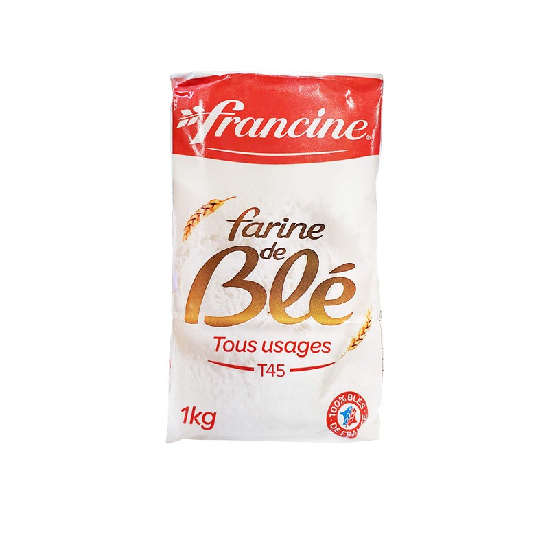 Francine Farince de Ble Tous Usages - French T45 All