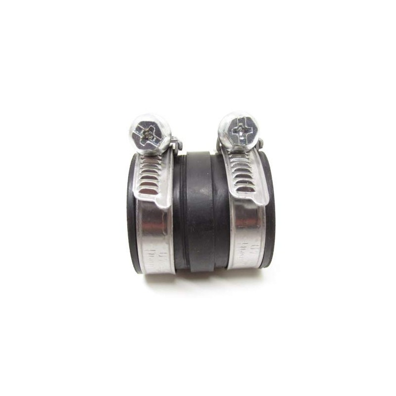 Tuning Carburettor Intake Connection Rubber 35 mm Suitable for Moped