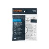 Truper CDR-310 Cinta doble cara reutilizable, transparente 3mx10mm