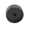 Guitar Knob Aluminum Black Plate Blue Line Professional 1/4in Axes