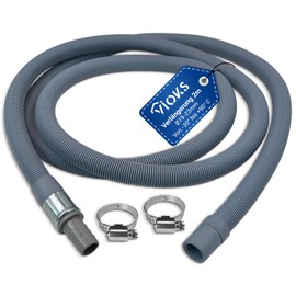 Drain Hose Extension for Washing Machine, Dishwasher