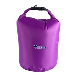 70L Water Resistant Lightweight Bag Storage Pouch For Floating Boating Camping(70L Purple)