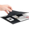 Pack of 10 A4 Cardboard Presentation Folders with Pocket, Document