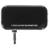 Koolatron 12 Volt Rechargeable Digital FM Transmitter