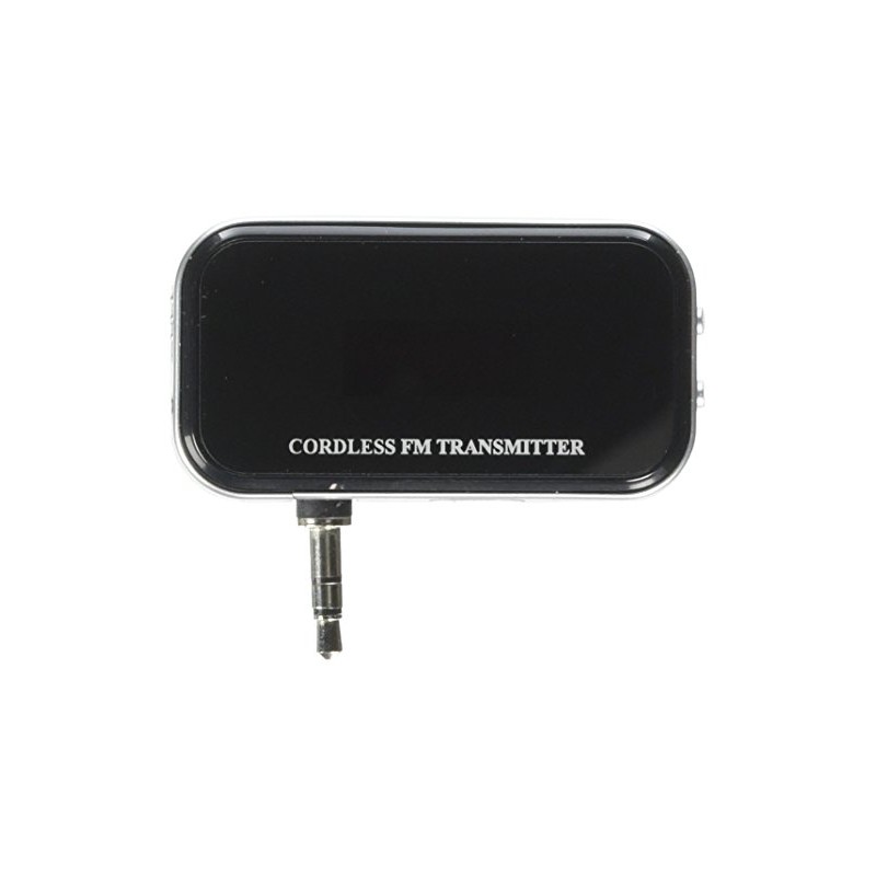 Koolatron 12 Volt Rechargeable Digital FM Transmitter