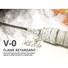 E/FUSING 112 - Flame Resistant High Temperature Self-fusing Silicone Electrical