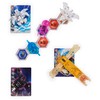 Bakugan Evolutions, Wrath and Insectra Battle Strike Pack, includes 6