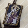 Escapulario Virgen Del Carmen / Scapular Mount Carmel  3 pc