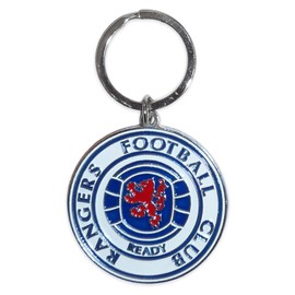 Glasgow Rangers keyring