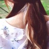 Color Hairpiece Wave Vanilla Blonde