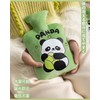 Hot Water Bottle, Just Add Hot Water, Fill Type, Water