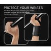 BREAKING LIMITS Lifting Straps & Wrist Support Set - Gym