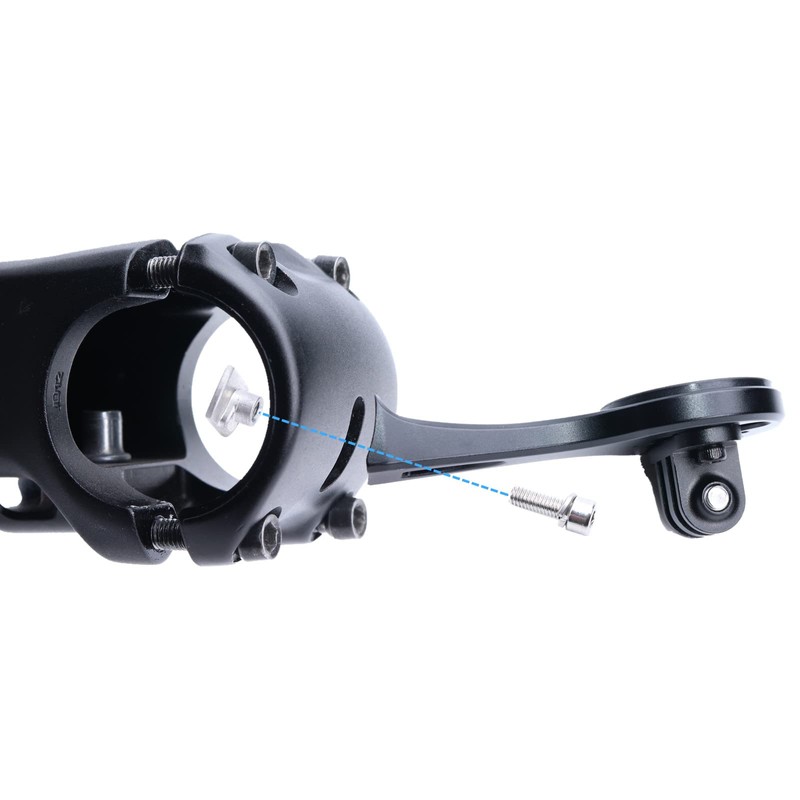 Bicycle Mount for Gar Min/Wa Hoo/Bry Ton/Mage ne Bicycle Computer