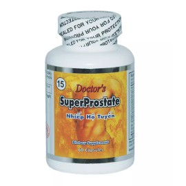 Doctor's Pham Hoang Trung #15 - Doctor’s Super Prostate
