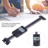 Vertical Vernier Caliper IP45 Waterproof Digital Linear Scale with LCD