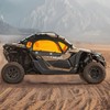 VEVOR Cab Enclosure Upper Doors, Compatible with Can-Am Maverick X3