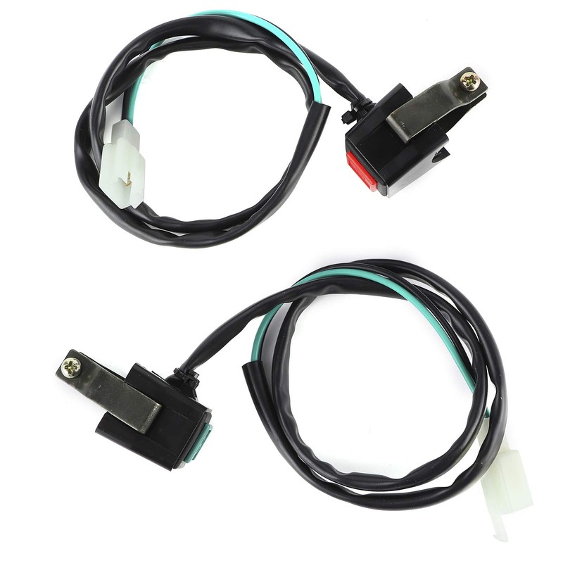 Motorcycle Z¡§1nd Switch Start Switch Starter Switch Motorcycle Start Button