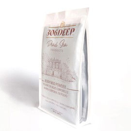 306 Deep Dead Sea Mud Dry Powder - 10 Kilograms Dead Sea Clay for Mud Mask for Face and Body, Organic Face Masks Skincare for Sensitive Skin, Anti-Aging, Skin Firming, Skincare Clay for Men & Women