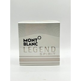 Montblanc LEGEND SPIRIT BY MONT BLANC 30ML EDT SPRAY (NEW WITH BOX & SEALED)