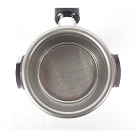 Replacement Portafilter for Dalla Corte Espresso Machines, 2 Spout, 14g Basket - by EDESIA ESPRESS