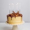 Talking Tables Confezione da 16 Candele di Compleanno, 10 cm